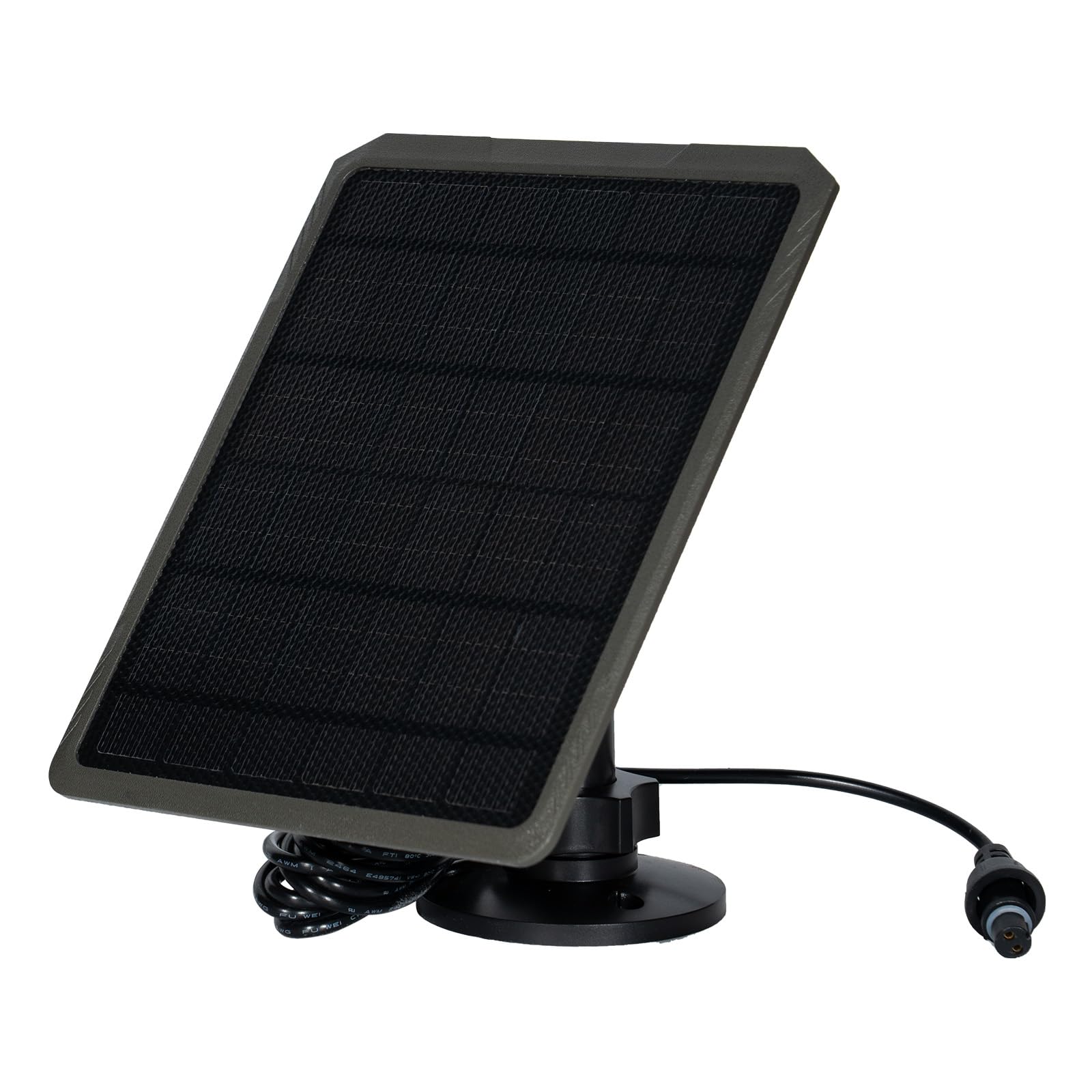 GardePro SP350 battery inside—built‑in 5200mAh reserve for continuous operation.