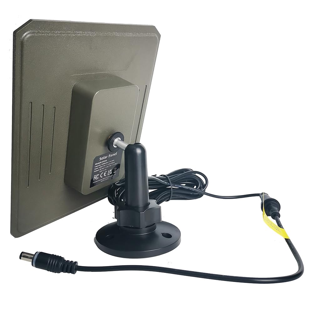 GardePro SP350 IP65 rating—weatherproof protection against rain and dust.