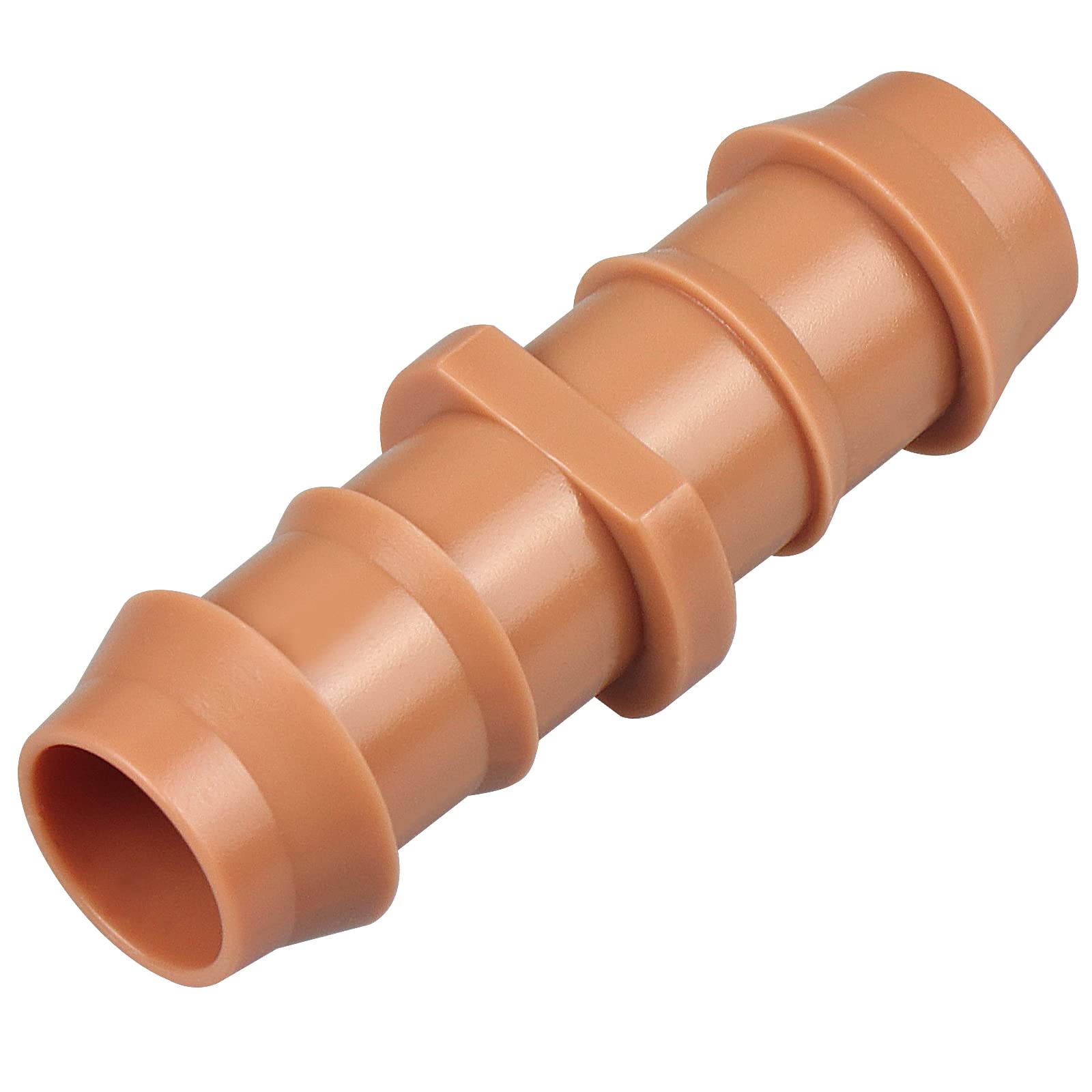 Gardrip 40-pack coupling close-up, durable leak-free connections.