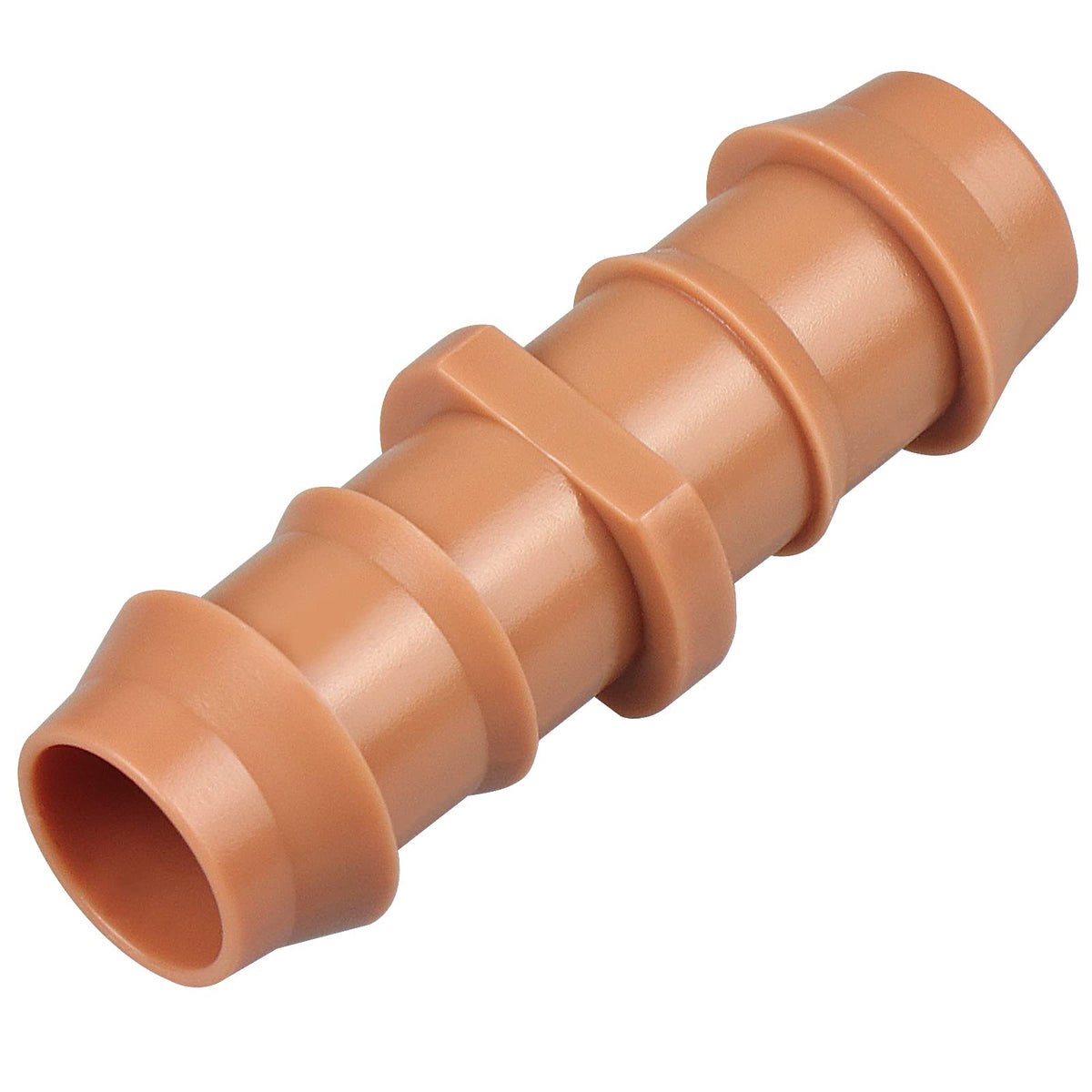 Gardrip 40-pack coupling close-up, durable leak-free connections.