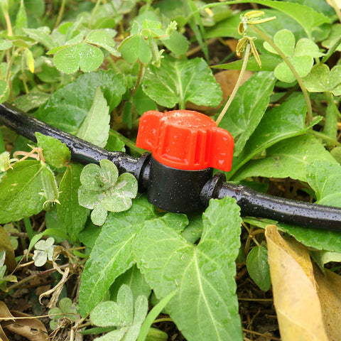Gardrip durable plastic valve body designed for long-term garden use.