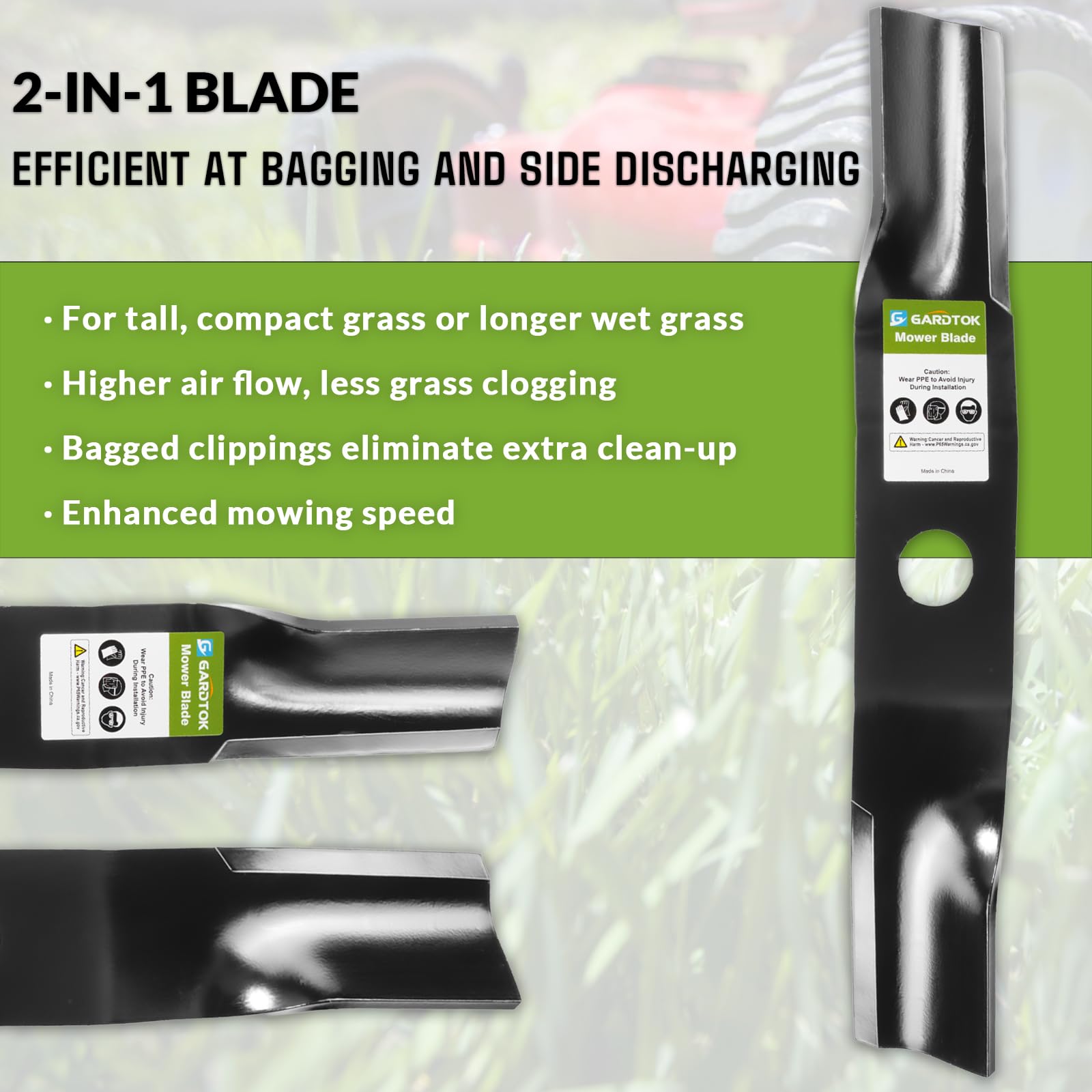 GardTok 10B38 steel close-up highlights durability and edge retention