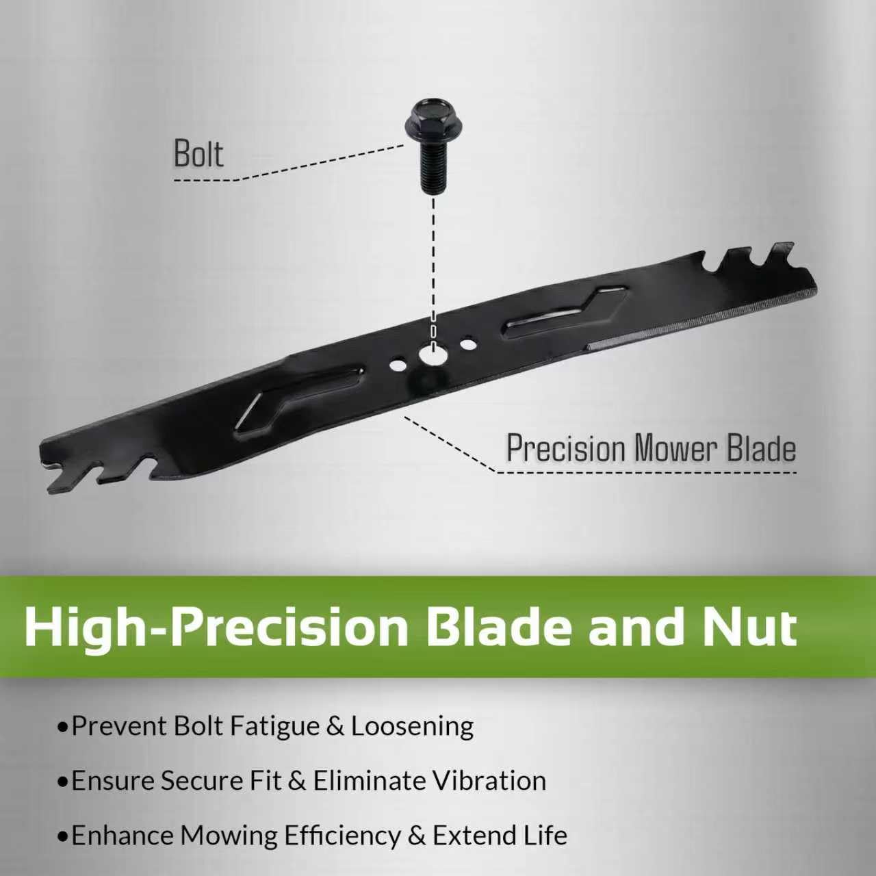 GardTok AB2102 is compatible with EGO LM2101 for reliable performance.