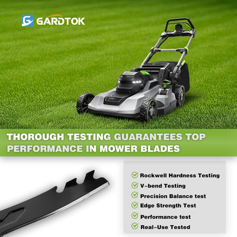 GardTok installation note informs about compatibility and missing nuts or bolts.