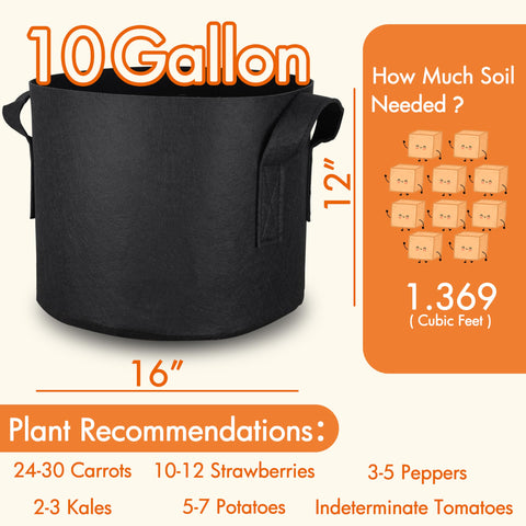 Gardzen container gardening solution ideal for herbs, vegetables, and flowers.