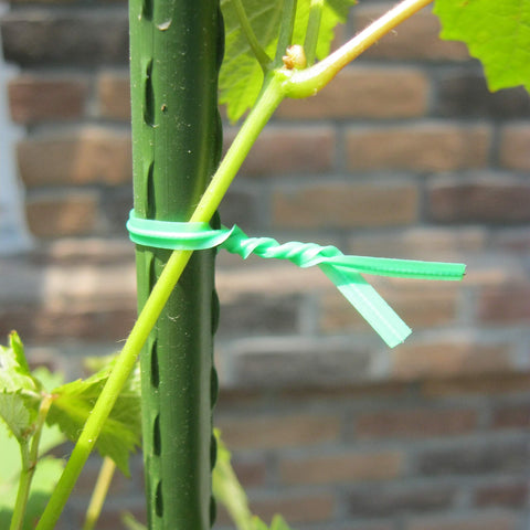Gardzen ties help organize cables and tools for a neat workspace.