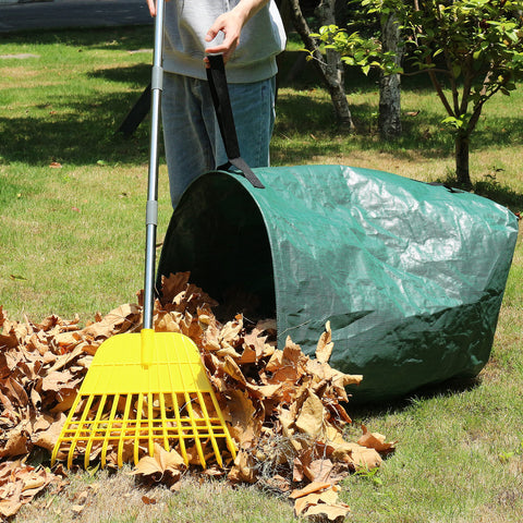 Gardzen detachable design for compact storage and versatile use.