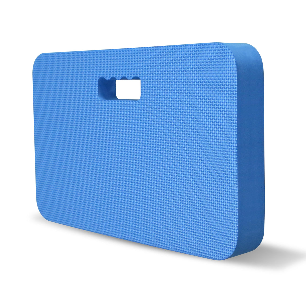 Gardzen kneeling pad close-up reveals dense foam for cushioned kneeling