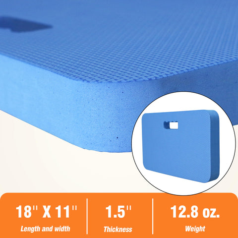 Gardzen kneeling pad with waterproof shell suitable for outdoor use