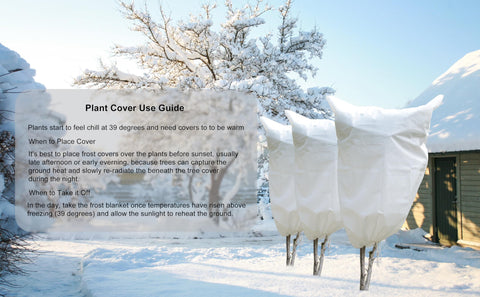 Gardzen hanging basket cover protecting blooms from harsh weather
