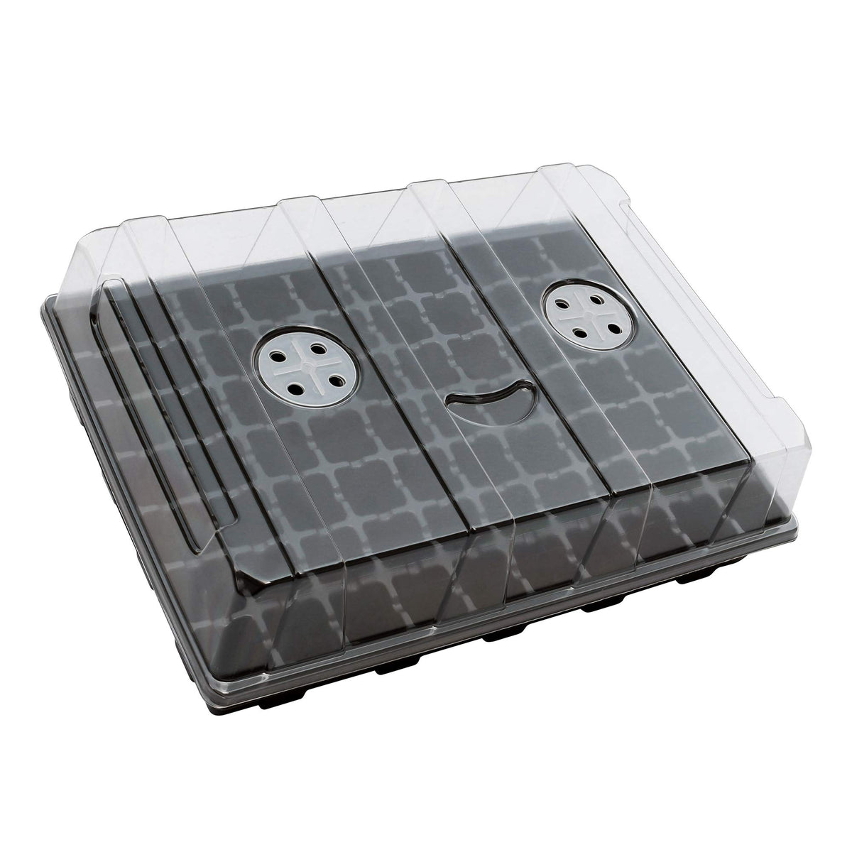 Gardzen seed starter tray full kit with domes for efficient germination