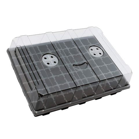 Gardzen seed starter tray full kit with domes for efficient germination