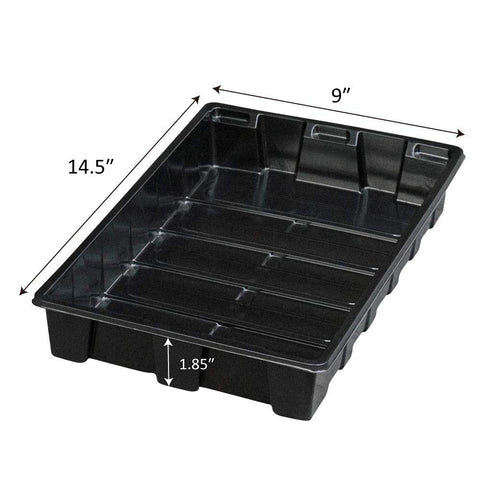 Gardzen seed tray ideal for germination and indoor microgreens.