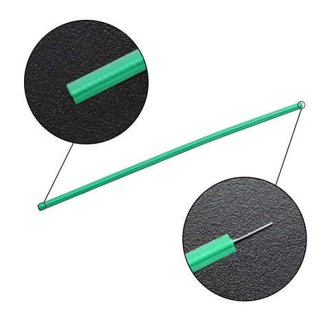Gardzen reusable ties with flexible core for durable repeated use