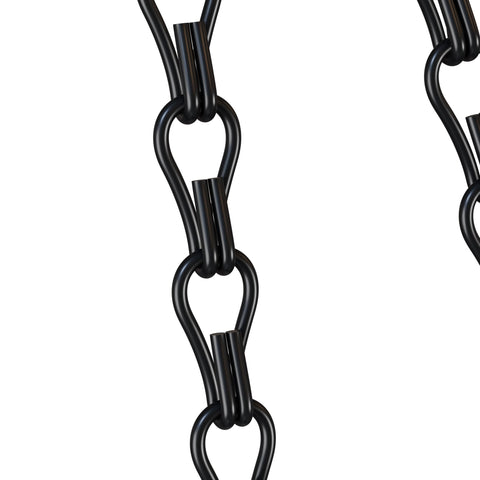 garini 23 inch chain system for balconies and patios