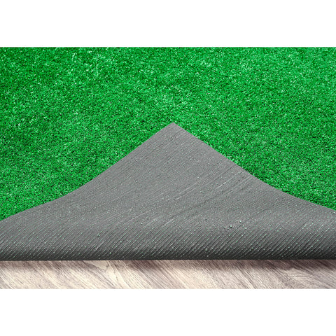Garland Rug marine backing supports weather resistance and long-lasting performance.
