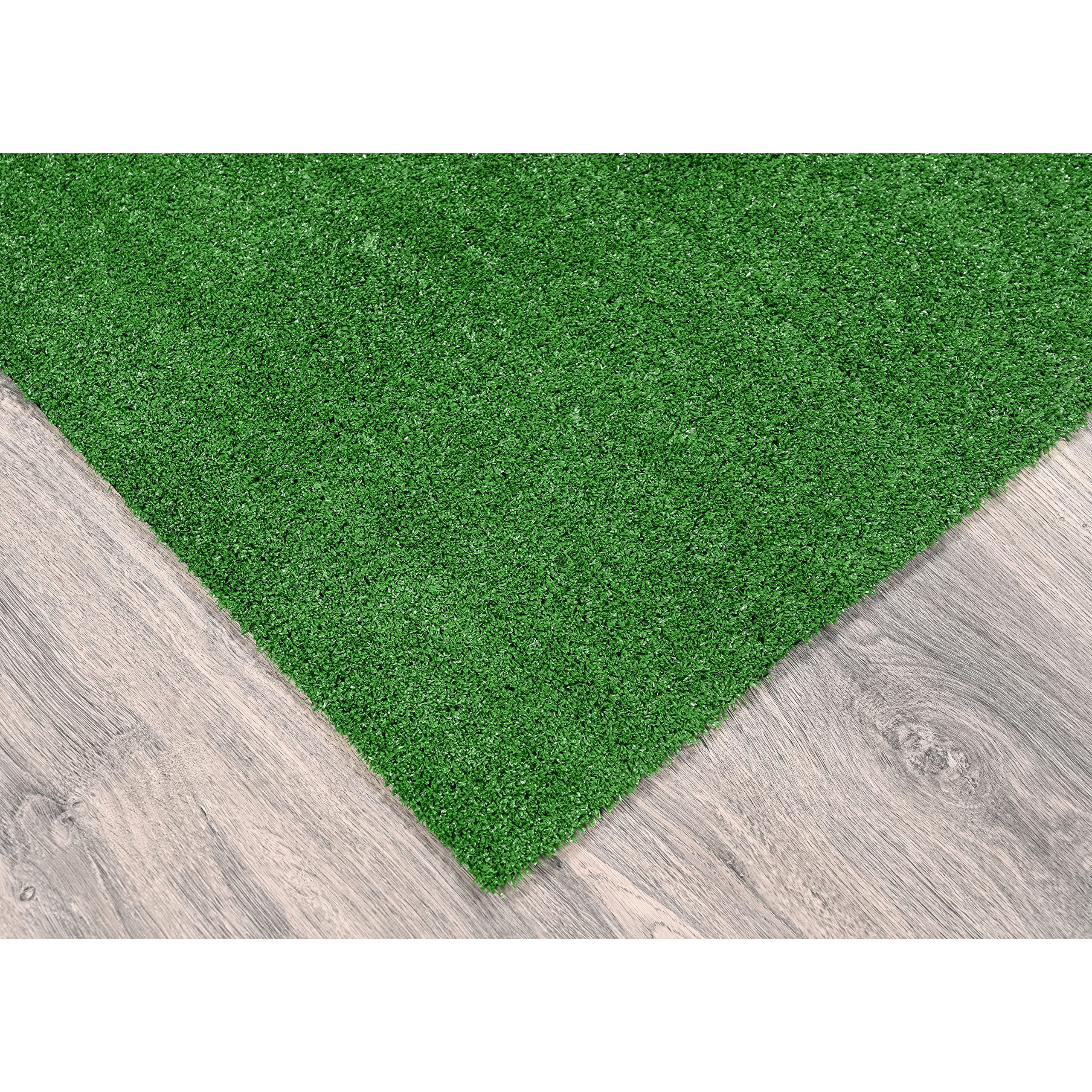 Garland Rug quick-dry fibers keep spaces ready after rain or humidity.