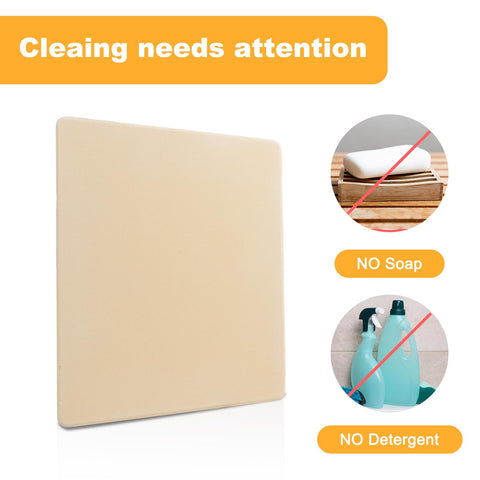 Garpernics packaging includes stone and parchment for quick setup.