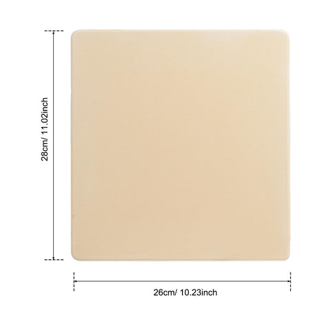 Garpernics parchment paper 50-pack for easy release during baking.
