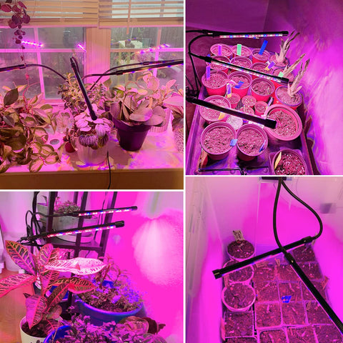Garpsen grow light-usb-or-ac-power offers portable, plug-in convenience at home or office