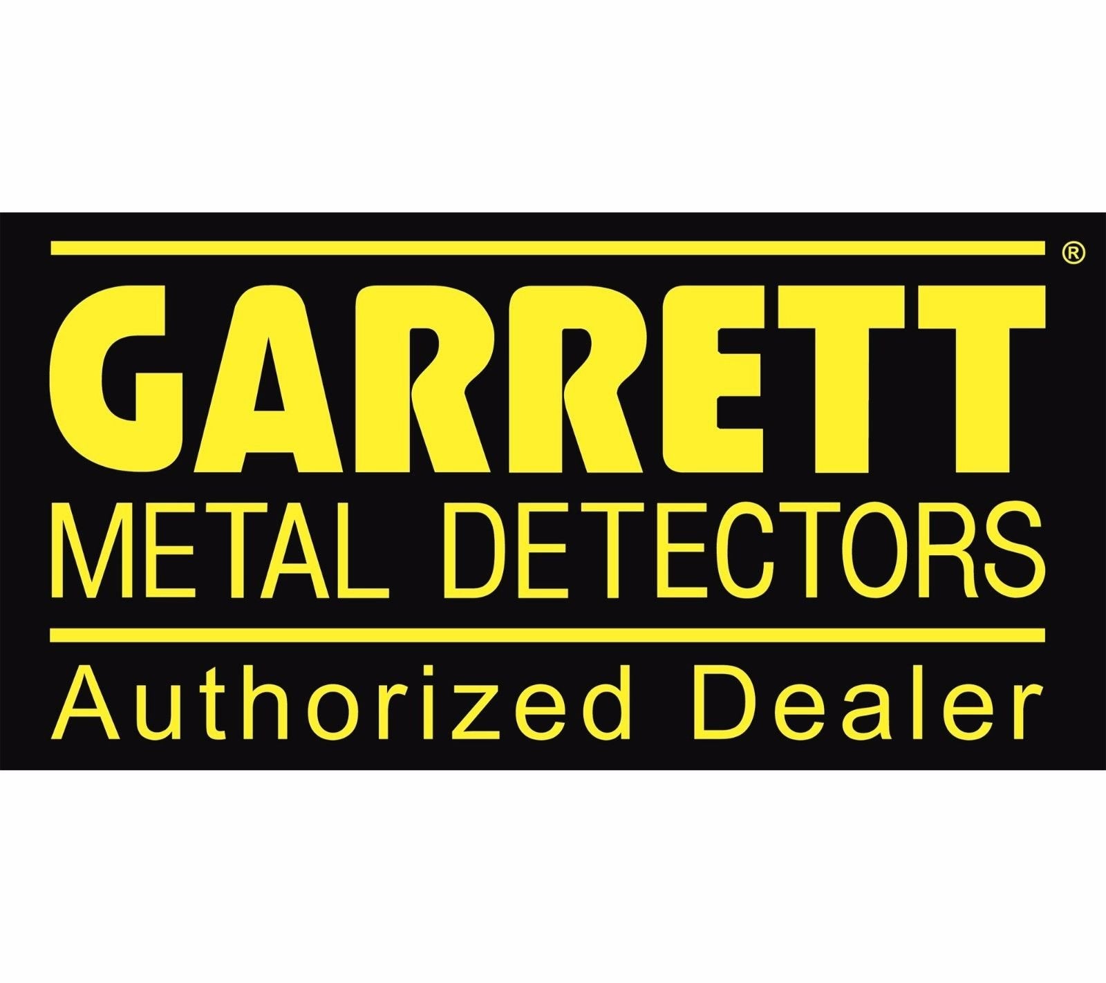 Garrett Deluxe kit with classifier and precision tools for streamlined prospecting