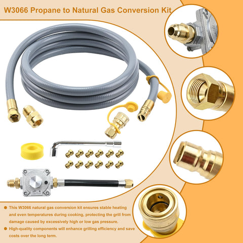 Garsoo includes 16 plus 4 spare orifices for maintenance and replacements.