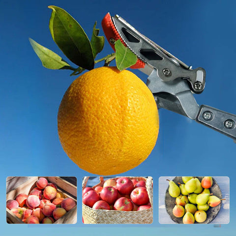 GARTOL pruner rubber grip reduces hand fatigue while pruning