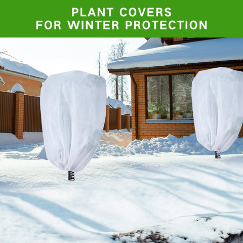 Garutom protects against birds and insects while shielding from sun