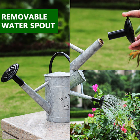 Garutom easy-refill design ideal for busy plant lovers.