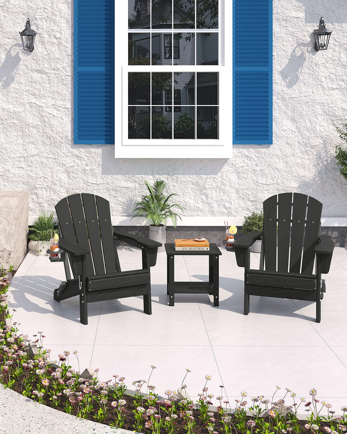 GarveeLife easy-clean finish simplifies maintenance after outdoor sessions.
