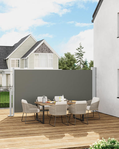 GarveeLife wind-resistant mounting protects against gusts.