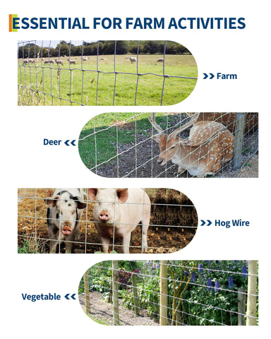 GarveeTech 9GA fence durable joints visible for enhanced collision resistance longevity.