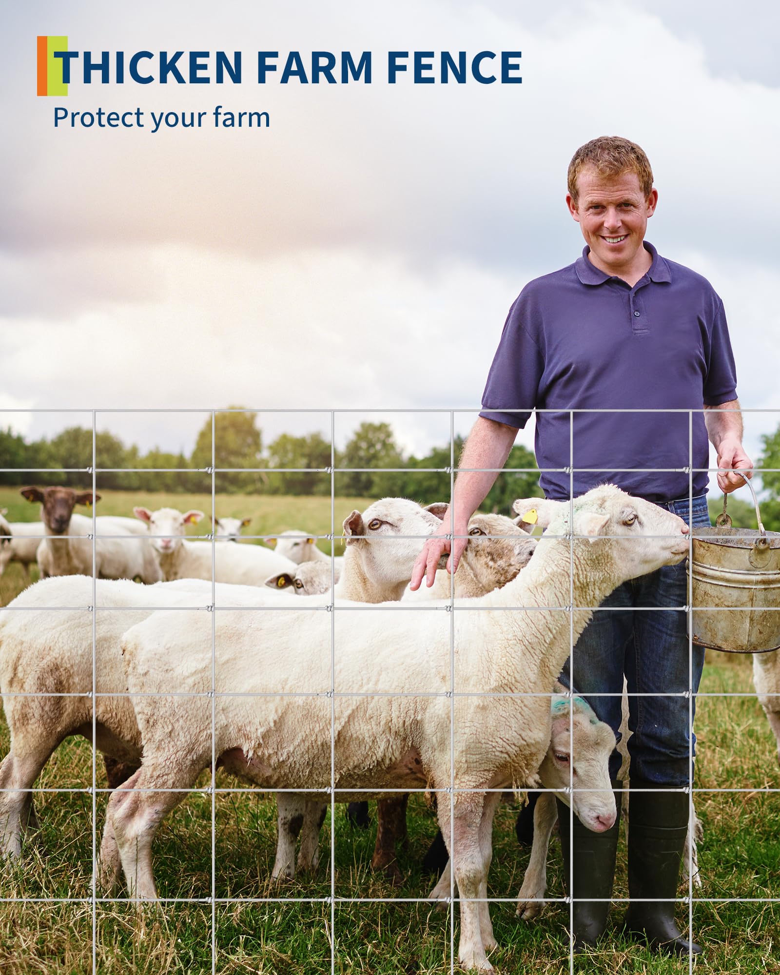 GarveeTech 9GA fence twisted weave detail emphasizes secure, long-lasting installation.