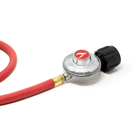 Gas One 2102 5/8 UNF connector compatible with LP/LPG outlets