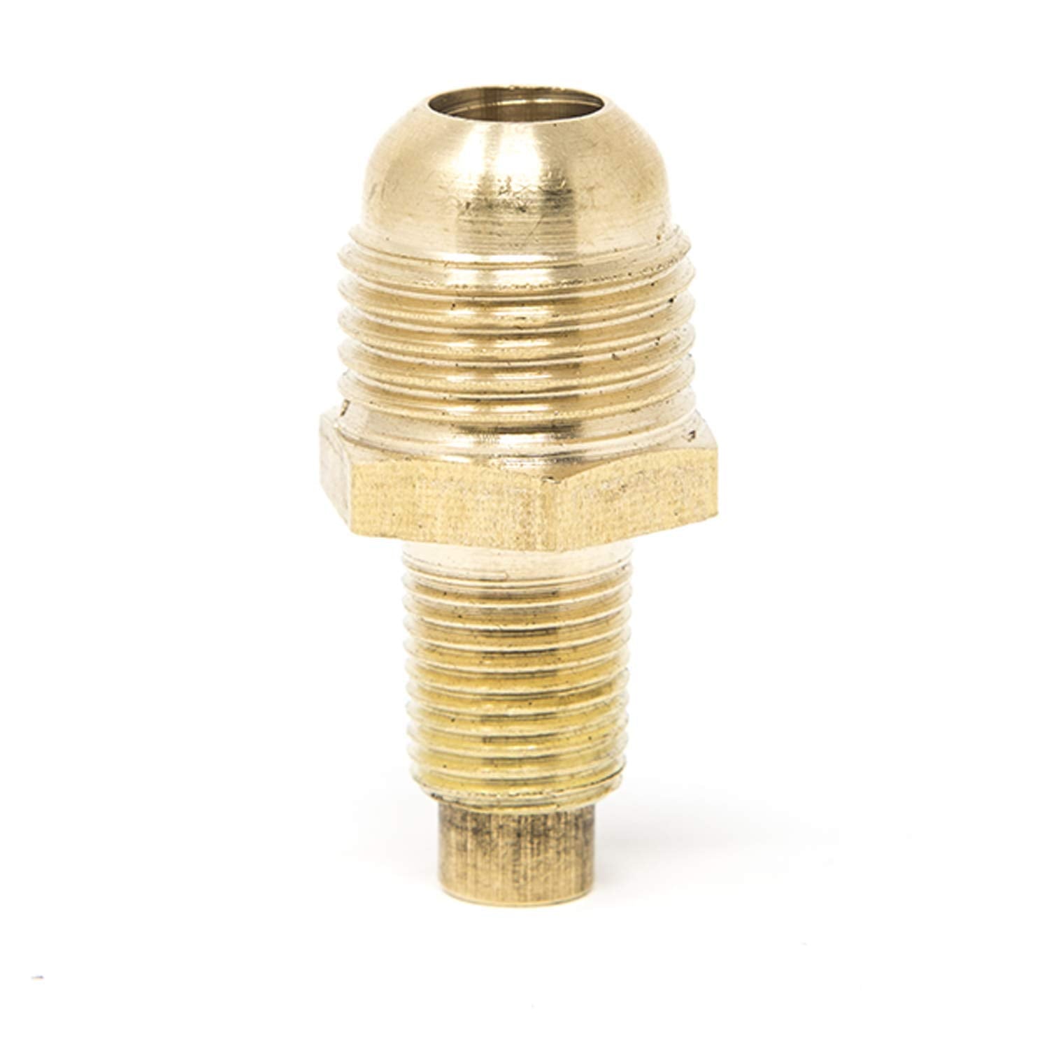 Gas One easy attachment helps quick setup and precise leak checks.