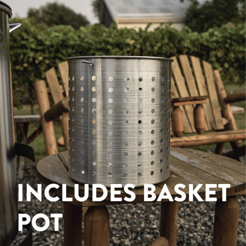 Gas One marinade injector for flavorful, juicy results outdoors