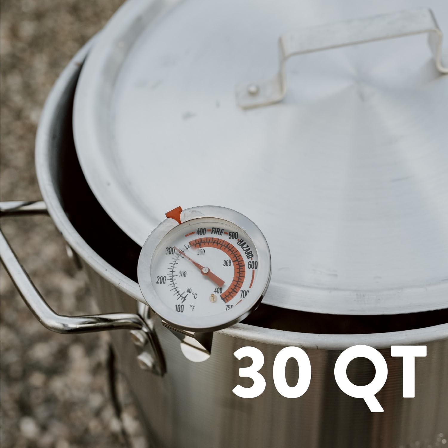 Gas One complete outdoor cooking setup shown for family gatherings