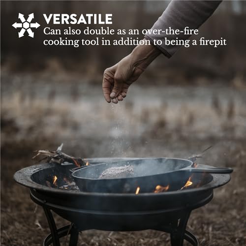 Durable Gas One alloy steel construction for outdoor use