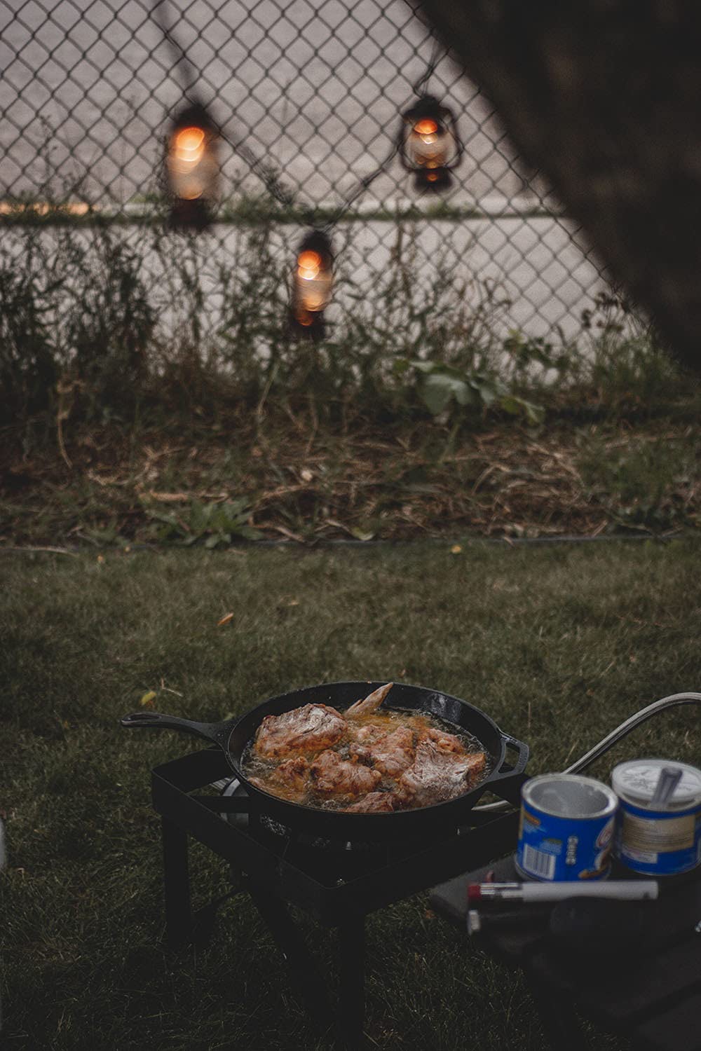 Gas One portable stove ideal for camping and outdoor adventures.