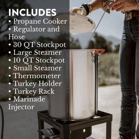 Gas One propane hose regulator ensuring safe, adjustable gas flow