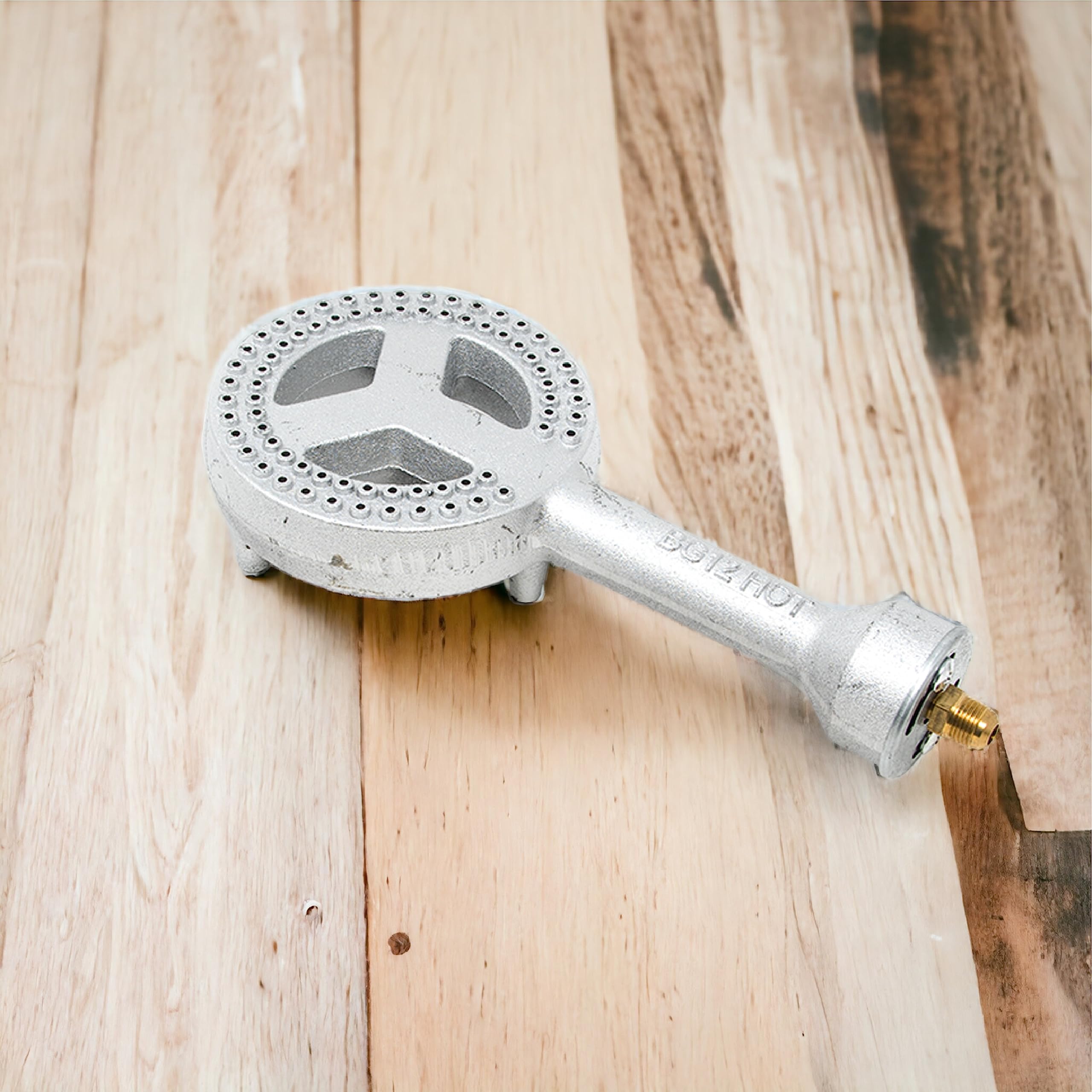 Gas One safe, easy-to-use assembly with long-lasting construction.