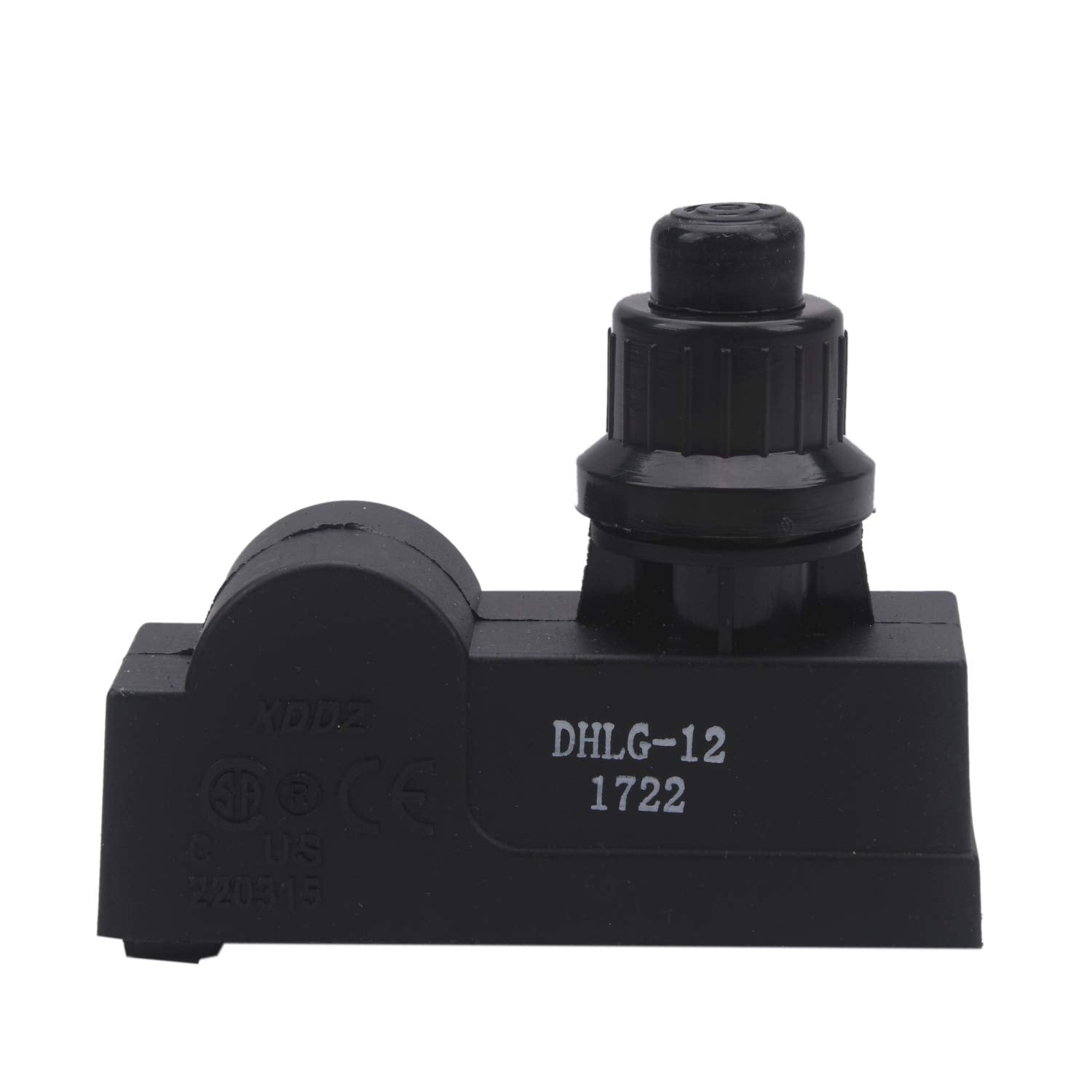 GasSaf Spark Generator 2 Outlet Igniter for quick push-button start on compatible grills