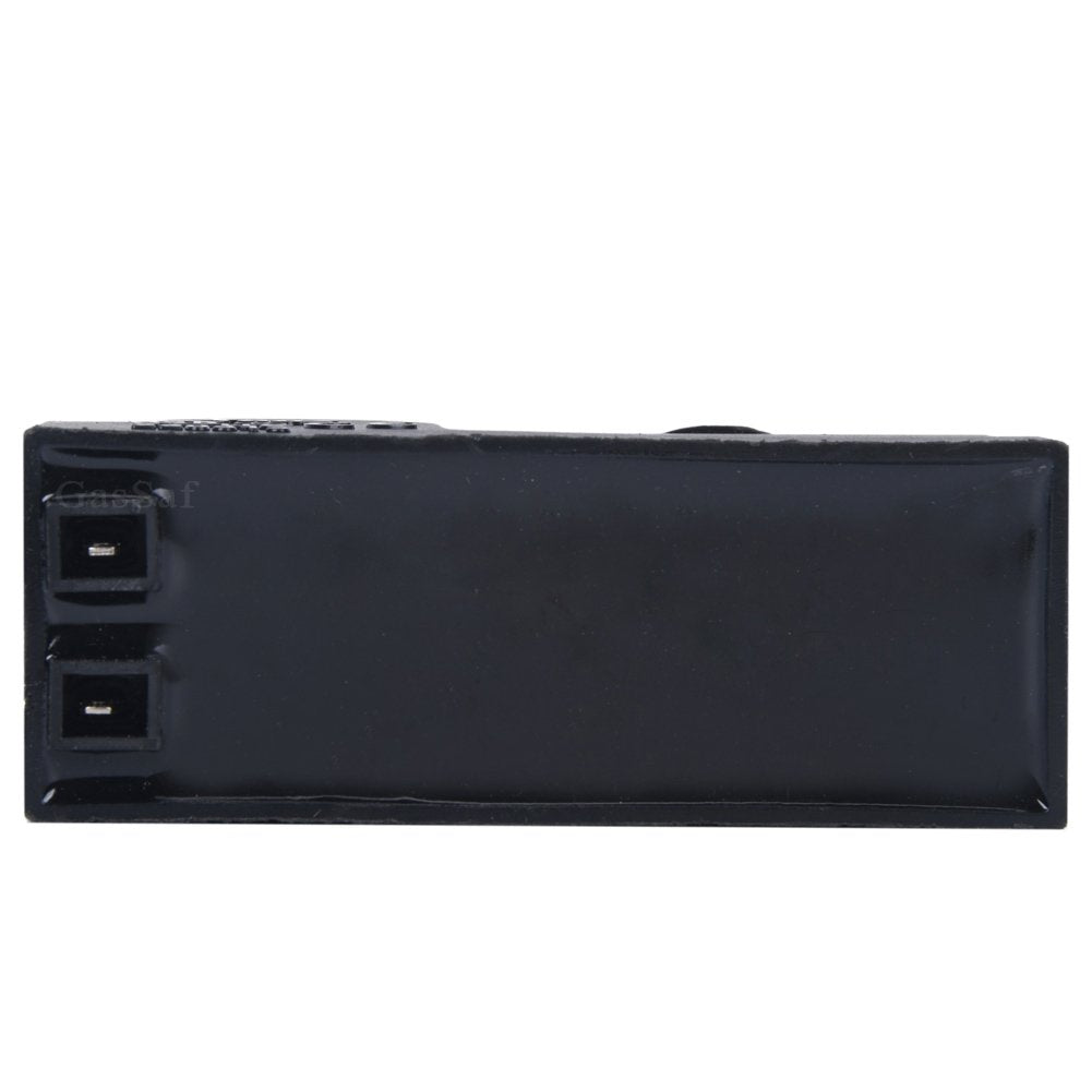 GasSaf two-outlet push-button igniter replaces worn parts across multiple grill brands