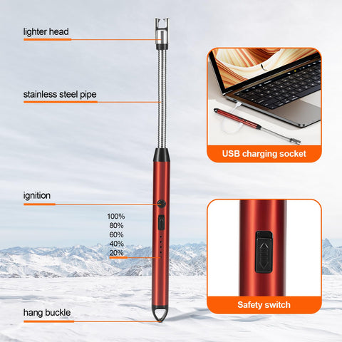 GasBRUH outdoor heater packaged for easy transport and storage.