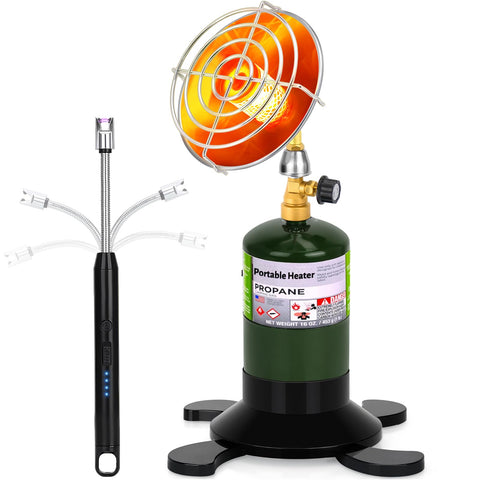 GasCalorix brass CGA600 connector ensures secure, leak-free propane setup