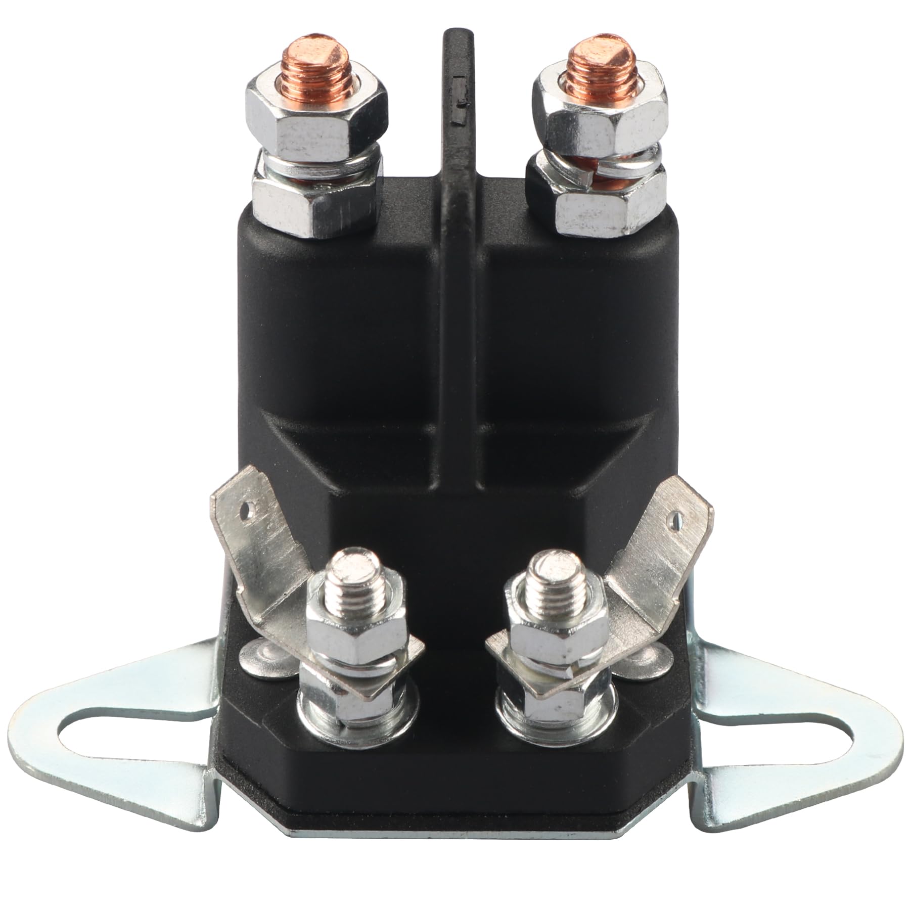 Gashwer 117-1197 starter solenoid product shot for reliable mower starts