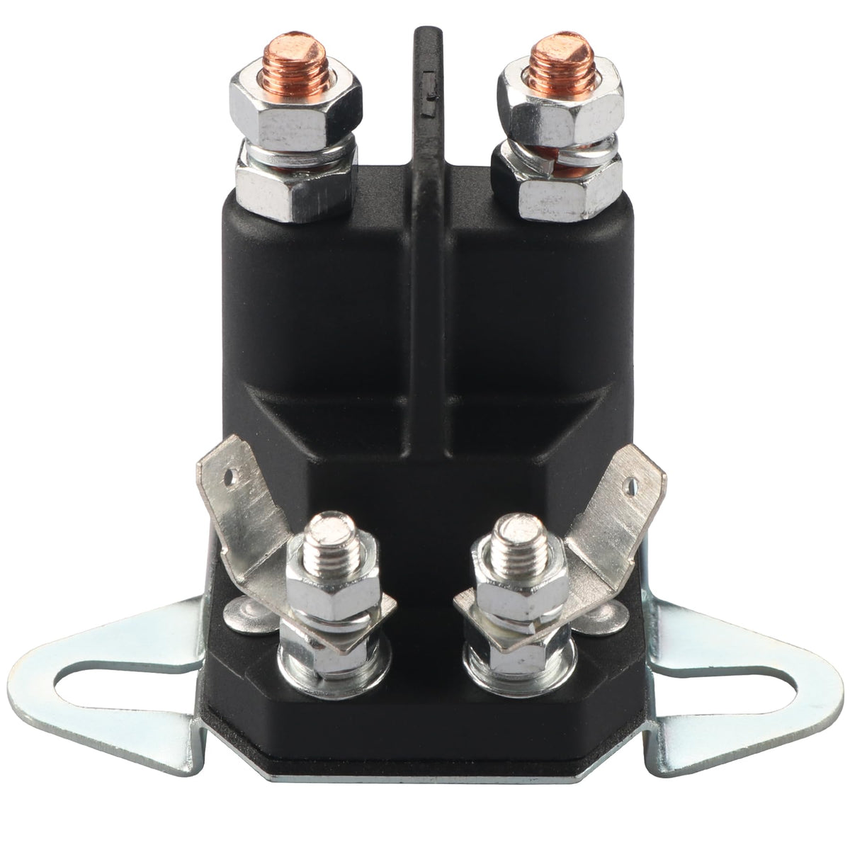 Gashwer 117-1197 starter solenoid product shot for reliable mower starts