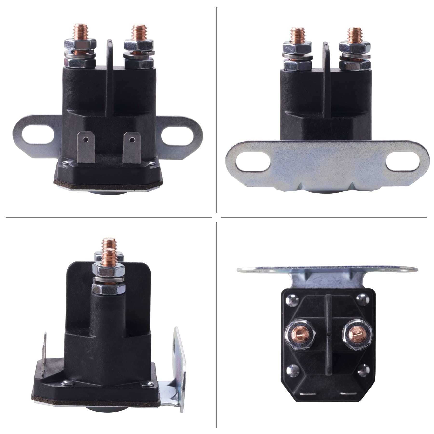 Gashwer Cub Cadet compatibility solenoid image demonstrating wide mower compatibility