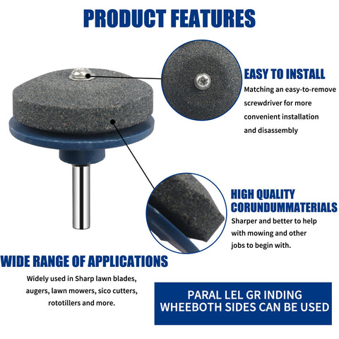 Gashwer durable corundum material for long-lasting sharpening