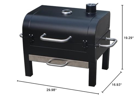 Gas One easy-assembly and transport design reduces setup time.
